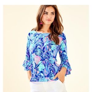 Lilly Pulitzer Laddie Top